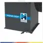 Preview: Hofmann Megaplan Radauswuchtmaschine megaspin 220VP Premium